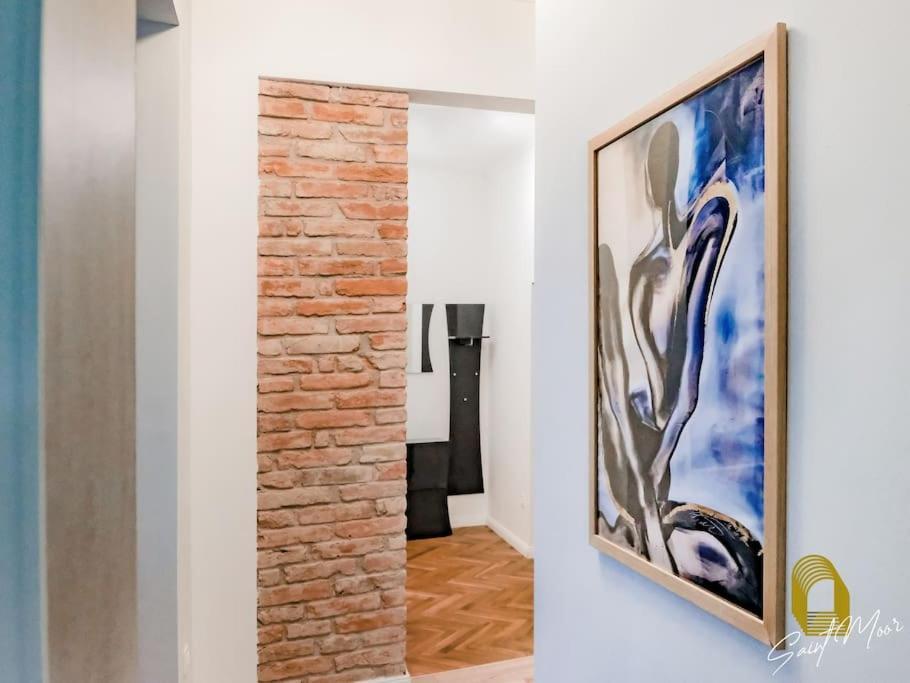 Saint Moor Suite #1 Peçuy Dış mekan fotoğraf