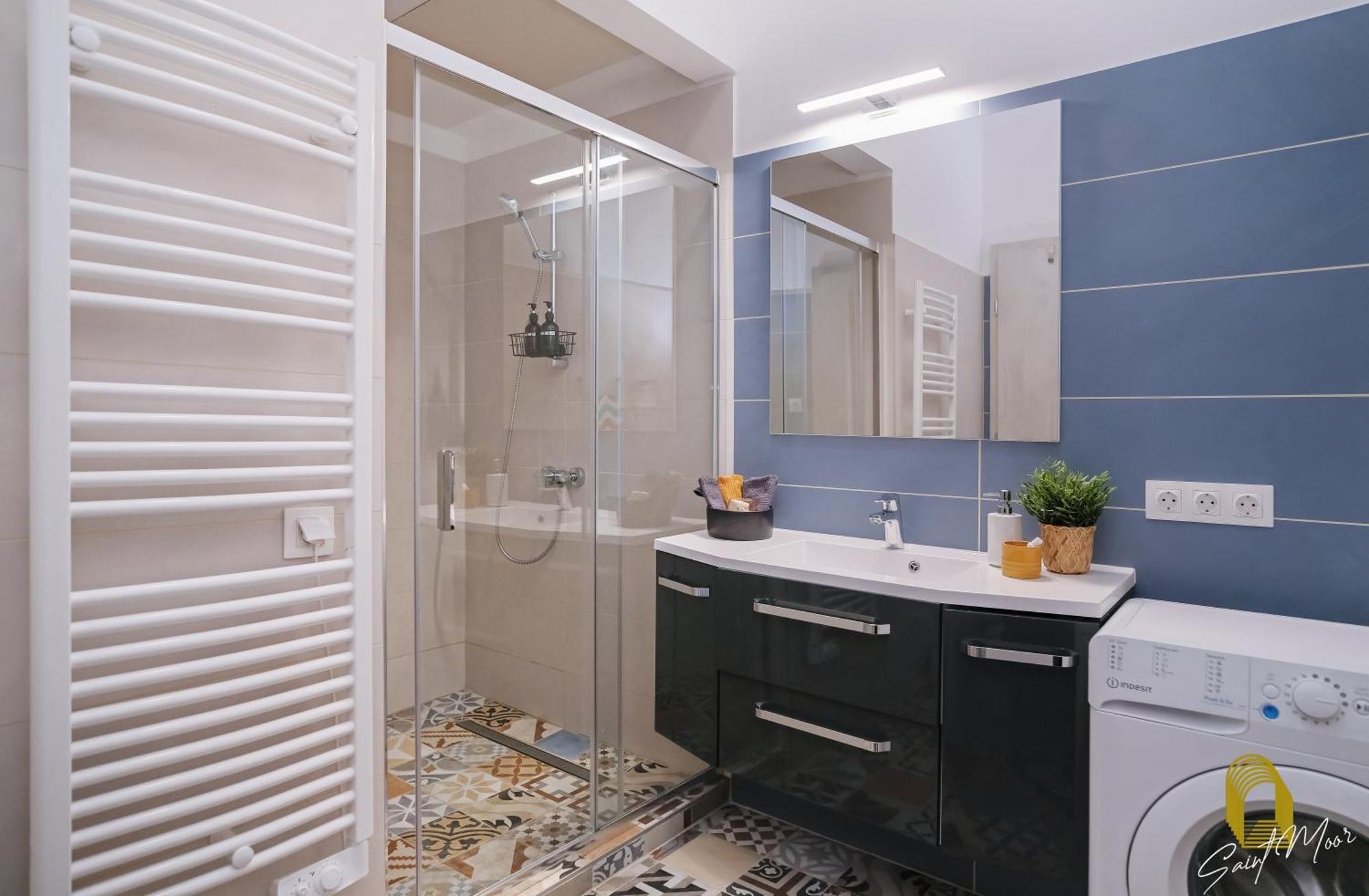 Saint Moor Suite #1 Peçuy Dış mekan fotoğraf