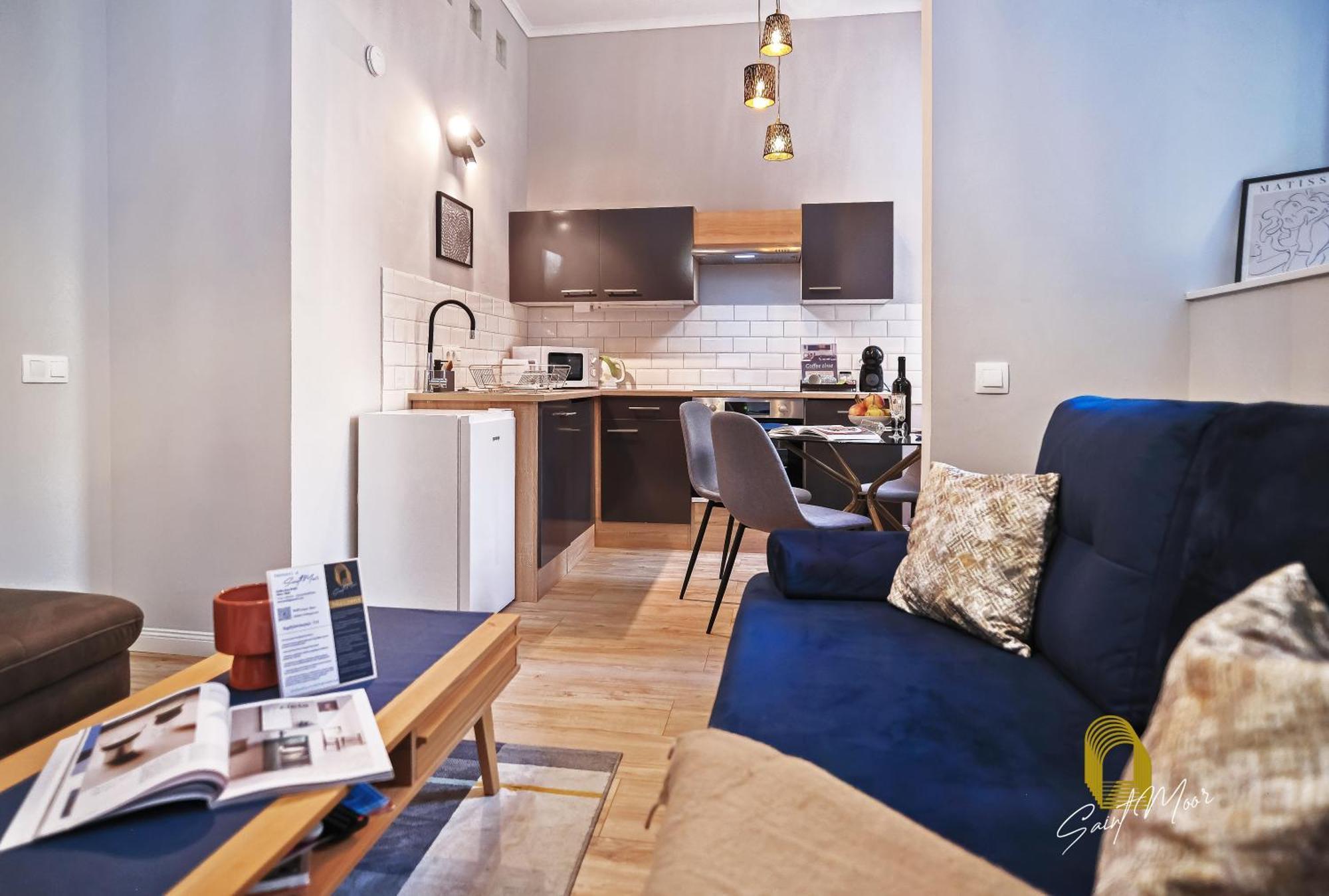 Saint Moor Suite #1 Peçuy Dış mekan fotoğraf