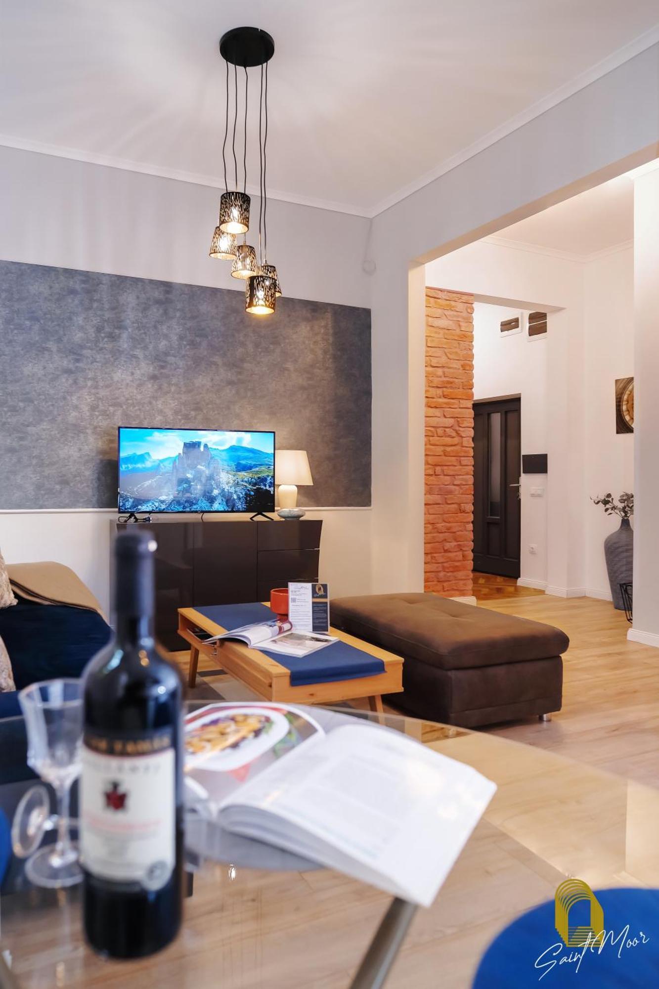 Saint Moor Suite #1 Peçuy Dış mekan fotoğraf