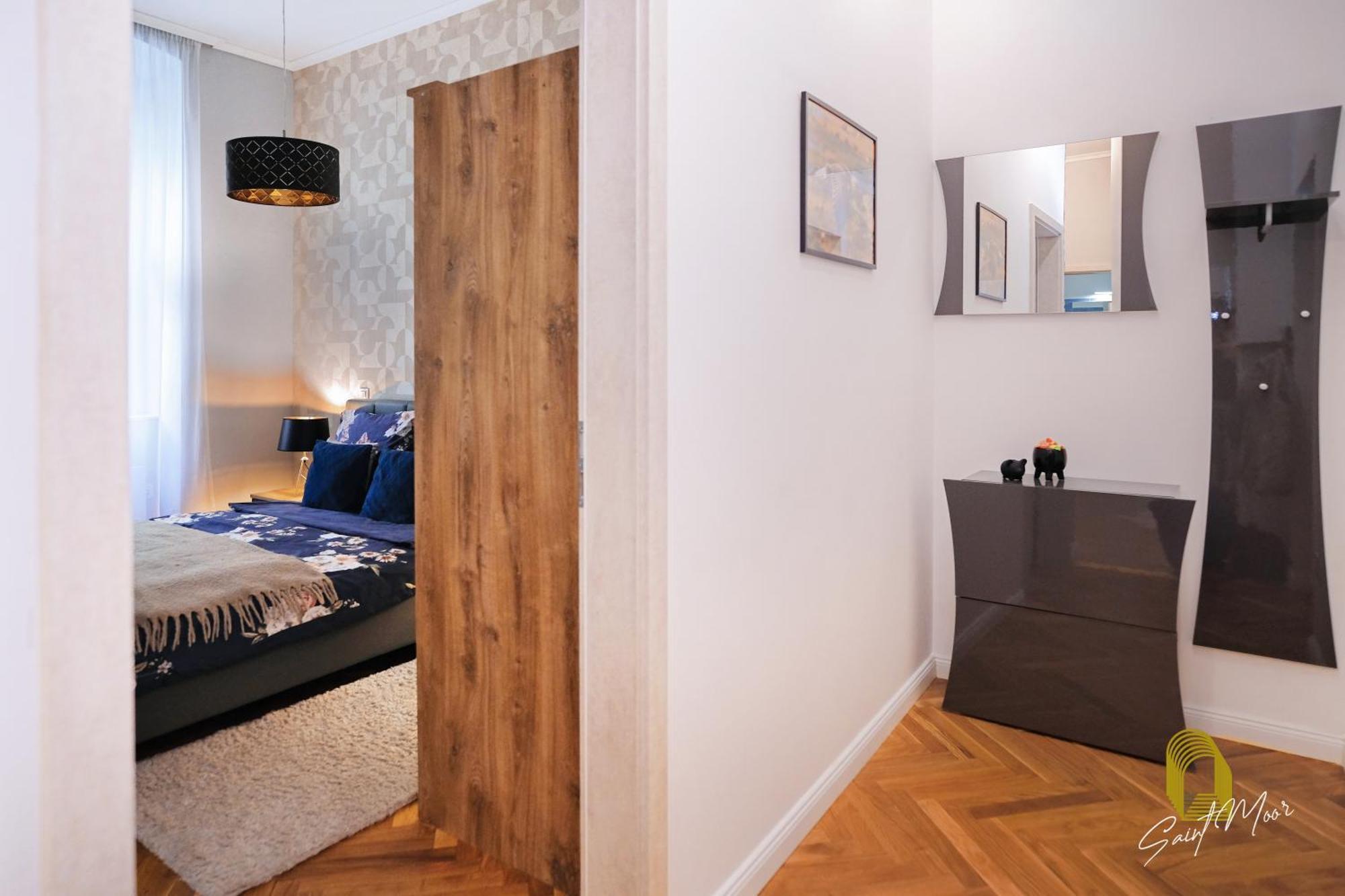 Saint Moor Suite #1 Peçuy Dış mekan fotoğraf