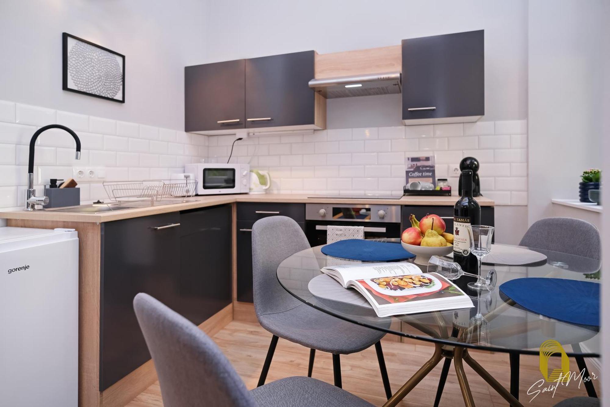 Saint Moor Suite #1 Peçuy Dış mekan fotoğraf