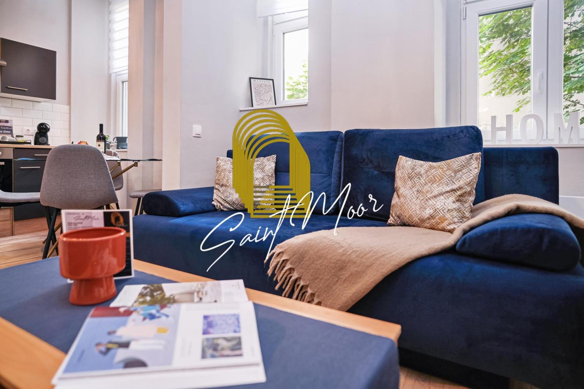 Saint Moor Suite #1 Peçuy Dış mekan fotoğraf
