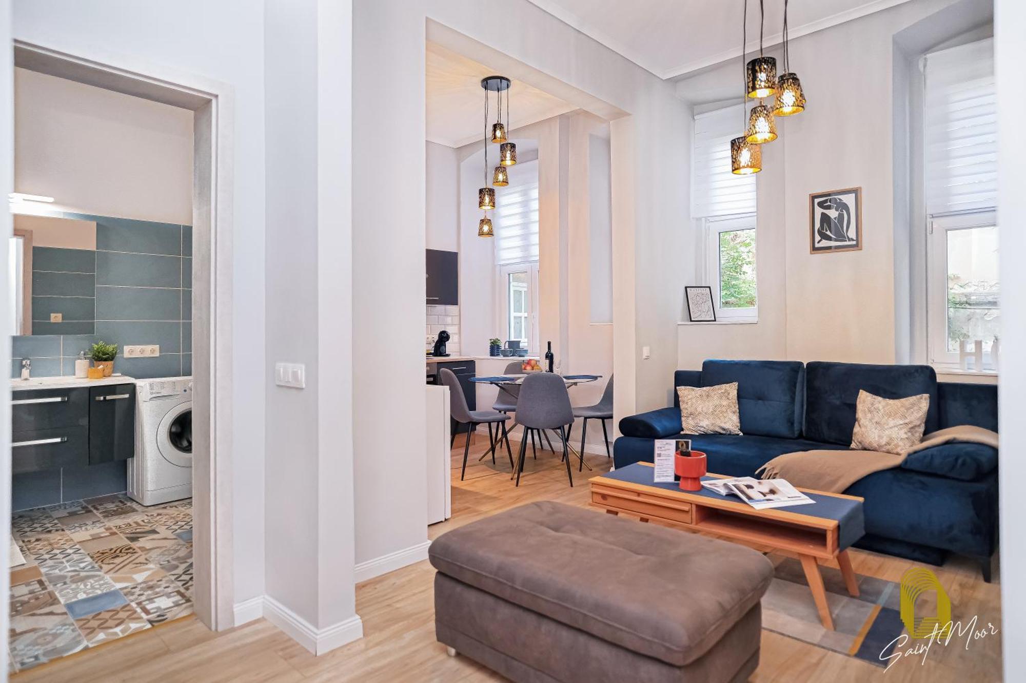 Saint Moor Suite #1 Peçuy Dış mekan fotoğraf